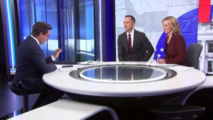 Casey Briggs analyses Kamala Harris vs. Trump polling after Biden withdrawal