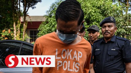 Court extends remand for Nur Farah Kartini murder suspect by seven days