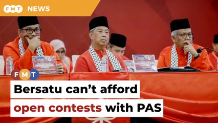 Bersatu can’t afford open contests with PAS on the rise, says analyst