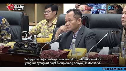 DPR Komisi VI Setujui PMN untuk BUMN Senilai Rp 44,24 Triliun