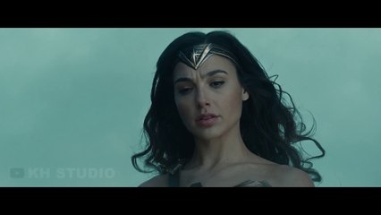 Wonder Woman 3 2025 Teaser Trailer Gal Gadot Ben Affleck