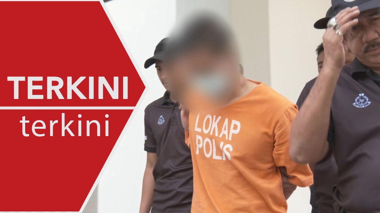 [TERKINI] Kes bunuh Farah Kartini: Suspek dilan...