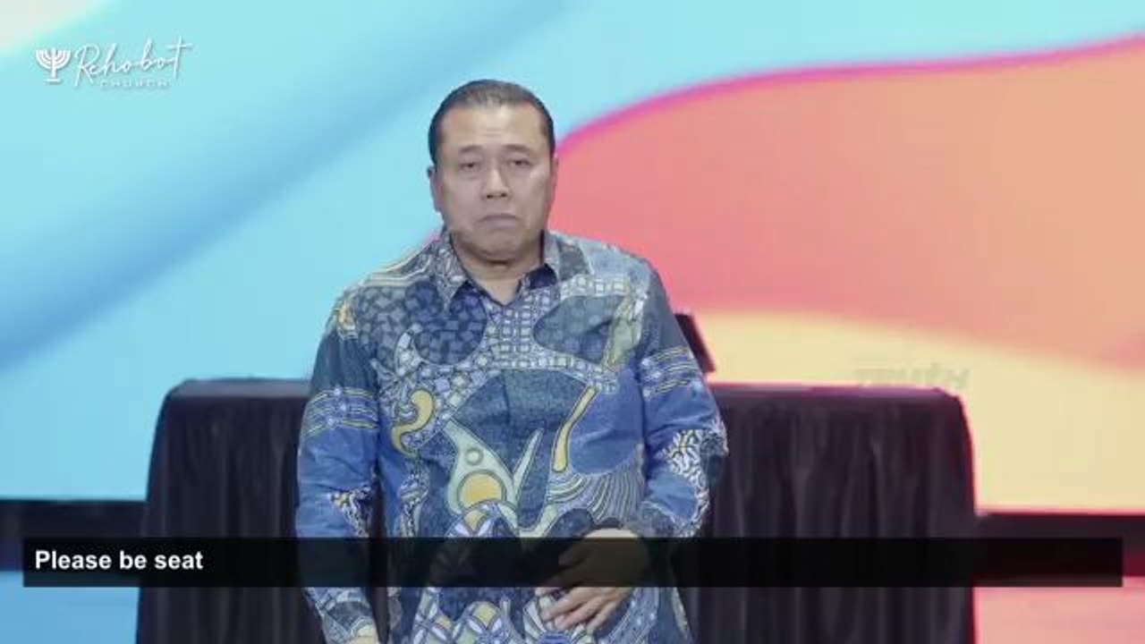 Merebut hati kita untuk Tuhan