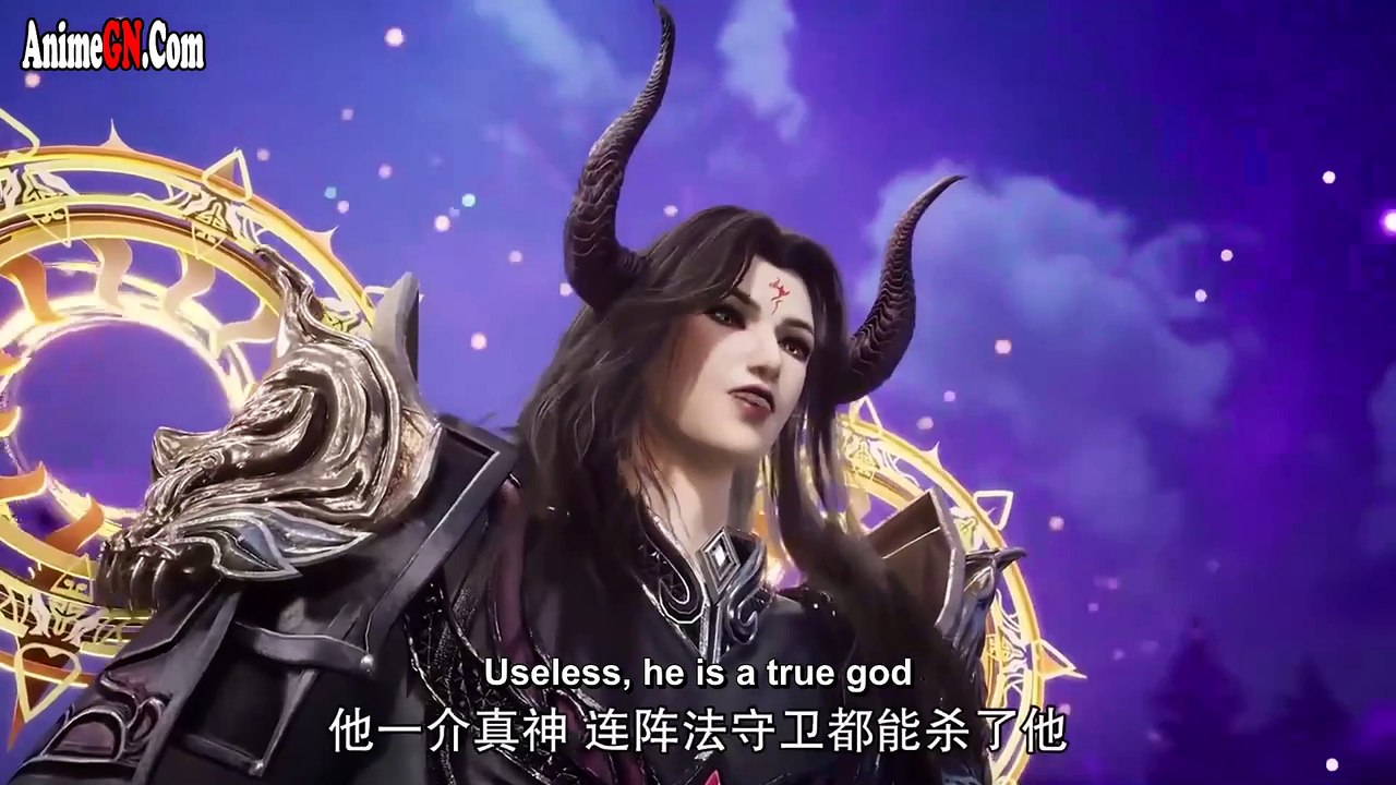 The Legend of Sword Domain Season 3 Episode 80 [172] English Sub