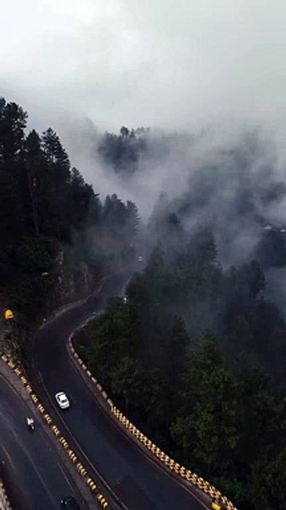 Nathiagali never disappoints ❤️
