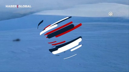 Ağrı Dağı'nda kaybolan iki dağcıdan acı haber!