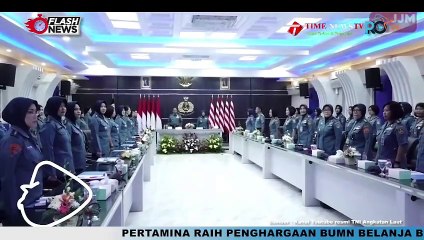 KOWAL GELAR RAKOR TAHUN 2024 DI JAKARTA DALAM RANGKA KOMITMEN PROFESIONAL MENUJU INDONESIA MAJU