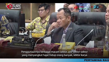 KOMISI VI DPR RI SETUJUI PMN UNTUK BUMN SENILAI RP44,24 TRILIUN