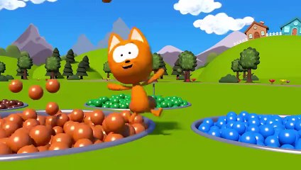 Kitty's Games  - compilation series 1-5 - premiere on the channel_High