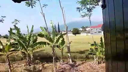 Naik Kereta Wisata Ambarawa (Pesona Danau Rawapening)