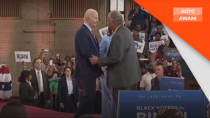 Reaksi pemimpin dunia terhadap pengunduran Biden