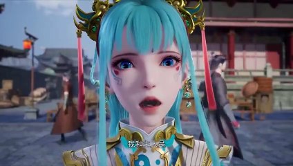 Dubu Xiaoyao Episode 436 Subtitles