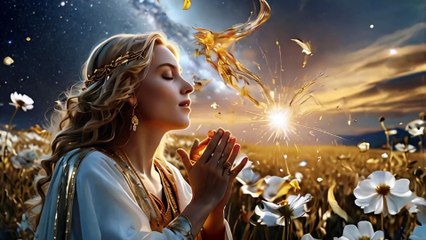 Atraia a Prosperidade Música Relaxante