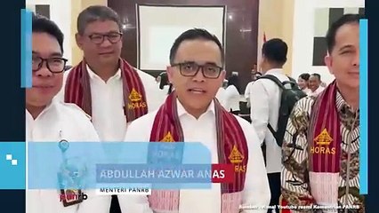 Sambangi BKN Medan, MenpanRB Ingin Seleksi Kompetensi Dasar Sekolah Kedinasan Sesuai Aturan