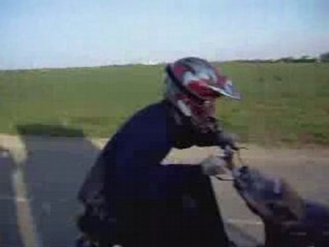 Run nitro guichton vs spirit 70 fonte