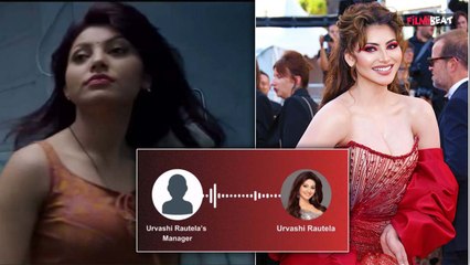 Urvashi Rautela का Bathroom Video और Audio Clip  लीक होने के बाद  एक और Video Viral, बाहर आया सच