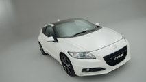25 Jahre Honda Hybridfahrzeuge - Honda CR-Z (2010)