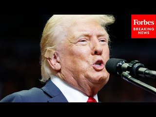 'I Took A Bullet For Democracy': Trump Refutes 'Extremist' Accusations, Denounces Project 2025