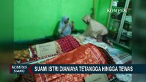 Pasutri di Tanggamus Lampung Tewas Dianiaya Tetangga, Pelaku Ditangkap Polisi