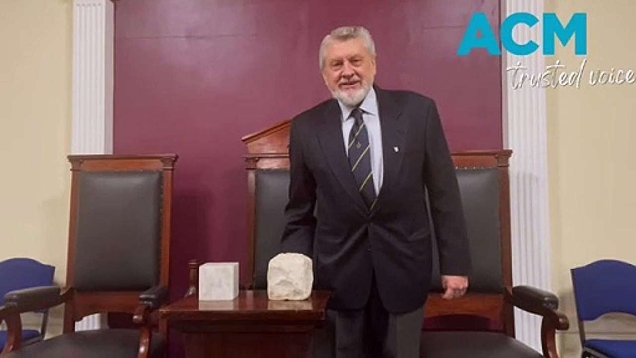 Secretary Masonic Lodge Warrnambool - July 22, 2024 - Warrnambool Standard