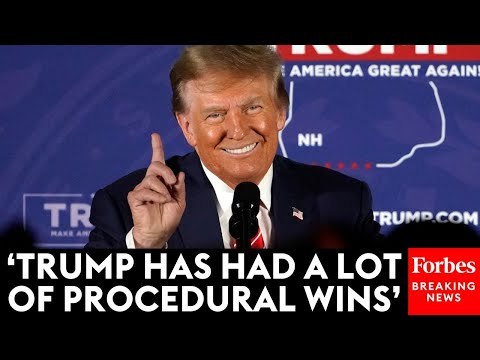 Lawyer Discusses Trump Legal Issues After Classified Documents Case Was Dismissed By Judge Cannon