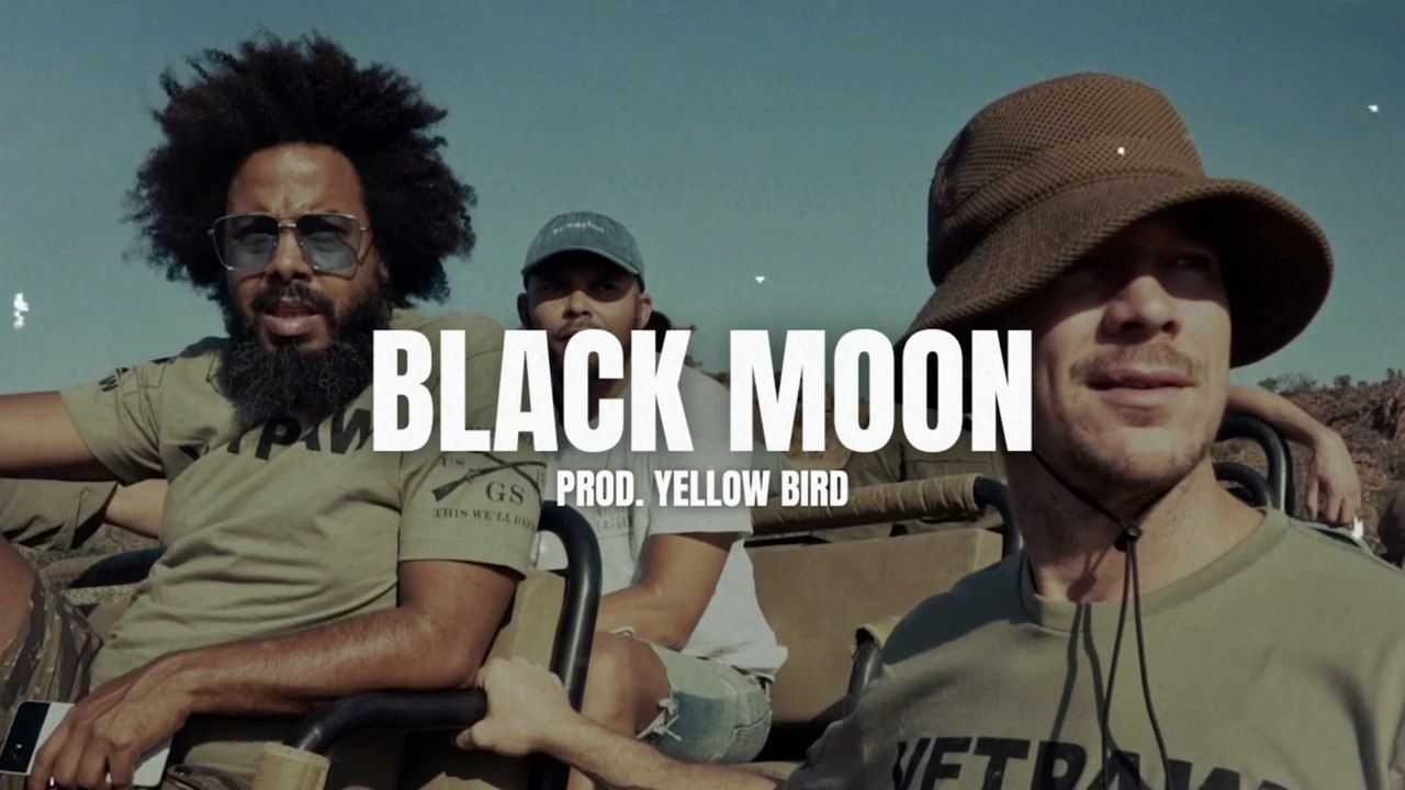 Diplo, J Balvin & Major Lazer Type Beat - "Black Moon" | Moombahton (Prod. Yellow Bird)