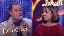 TiktoClock: Garrett Bolden, muling nakita ang isang karibal sa mga singing competition!