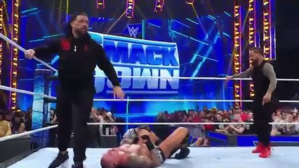 AJ Styles returns to SmackDown to battle The Bloodline_ SmackDown highlights_ Dec. 15_ 2023