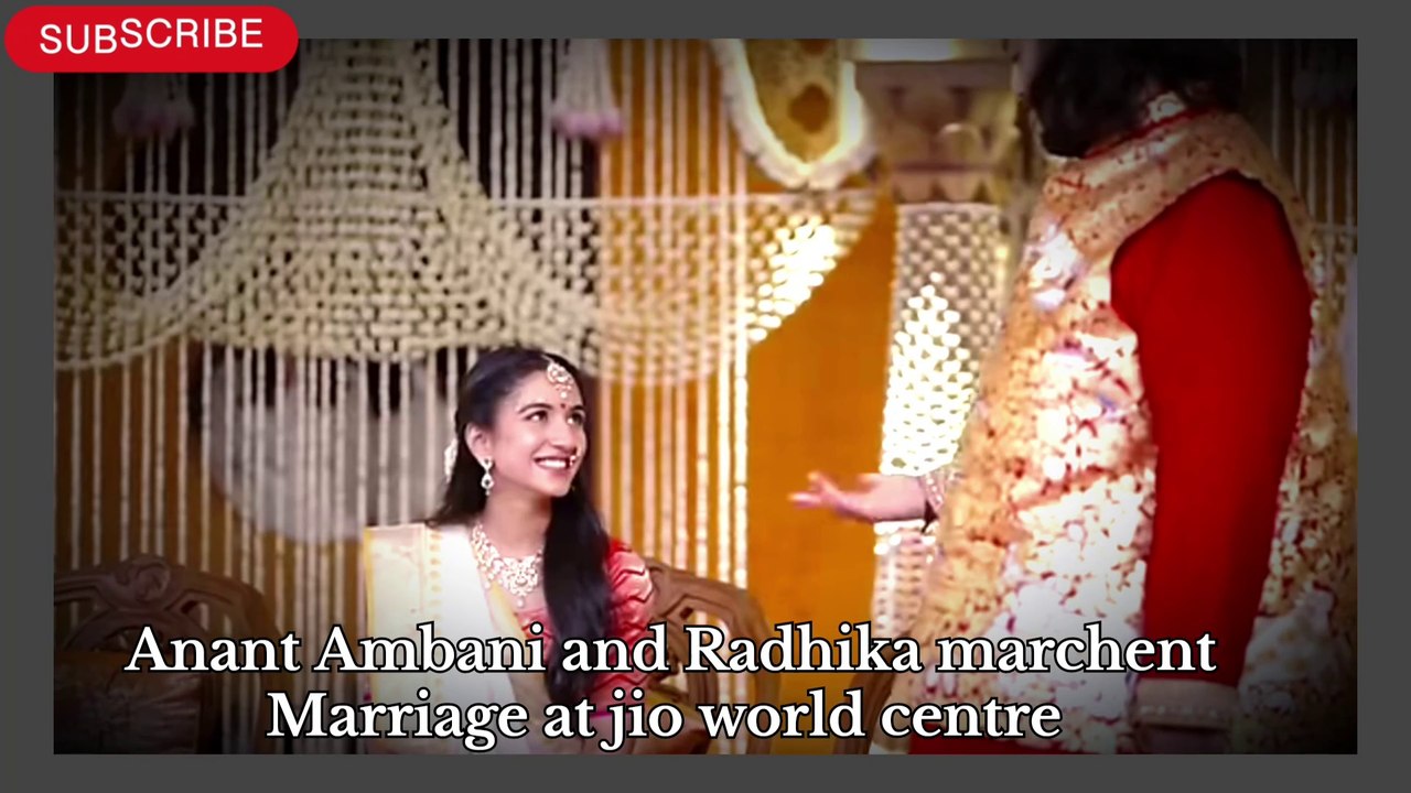 Beautiful wedding in india