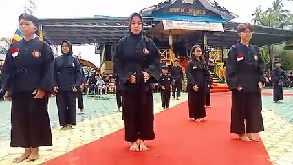 Mengenal Kuntaw, Olahraga Khas Suku Tidung