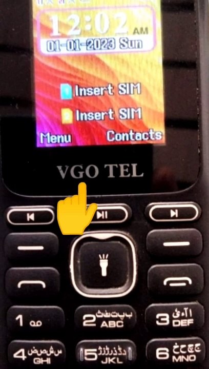 VGO TEL mobile