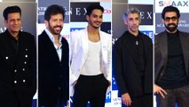 Rana Daggubati, Manoj Bajpayee, Kabir Khan, Ishaan Khattar & Others Grace Nexa Streaming Academy Awards