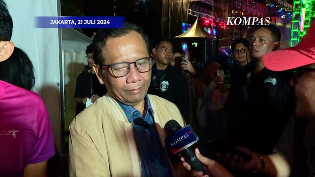 Revisi RUU TNI Boleh Berbisnis, Ini Pesan Mahfud MD