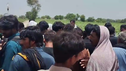 Jaloos 8 muharram basti jam punnu