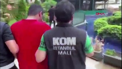 Bir suç örgütü daha çökertildi: 61 gözaltı