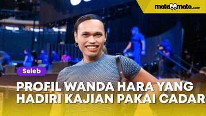 Siapa Wanda Hara? Fashion Stylist yang Tuai Kecaman usai Hadiri Kajian Ustaz Hanan Attaki dengan Cadar