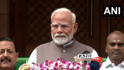 কিছু নিজেদের ব্যর্থতা ঢাকতে সাংসদদের বলতে দেয় না, প্রধানমন্ত্রীর কণ্ঠরোধের চেষ্টা হচ্ছে: মোদী