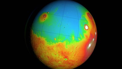 How the Universe Works - S05E07 - Life & Death on the Red Planet