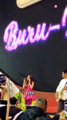 Viral Hidung Mahalini, Penonton Nggak Bisa Move On dari Panggung