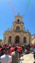 Fête de l'Apôtre Saint Paul à Palazzolo Acreide