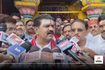 Vijay Sharma on Kavad Yatra: कावड़ यात्रा पर गृहमंत्री का बड़ा बयान, बोले - SP उतरेंगे आरती... देखें Video