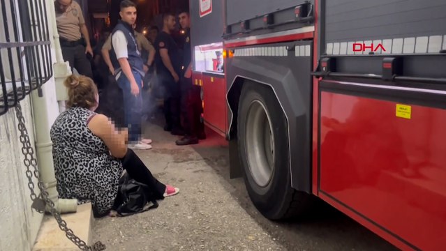 Ailesiyle yaşadığı evi ateşe verdi, 'canım istedi yaktım’ dedi