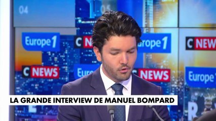 Manuel Bompard : «Emmanuel Macron doit se tourner vers le NFP pour nous demander de constituer un nouveau gouvernement»