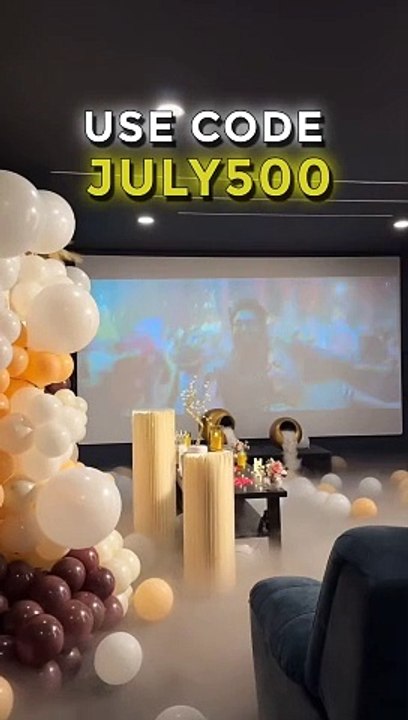 Unforgettable Celebrations with Tapes n Tales: Book Now for July!