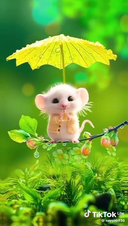 How cute 