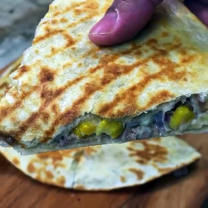 Crispy on the outside