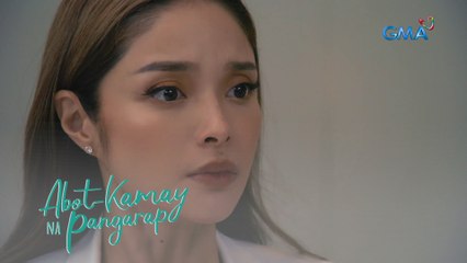 Download Video: Abot Kamay Na Pangarap: May dugo ang mga kamay mo, Zoey! (Episode 582)