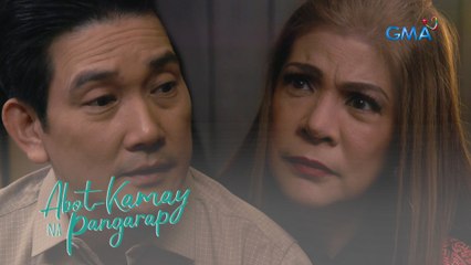Abot Kamay Na Pangarap: Moira, pinagpantasyahan muli si RJ! (Episode 582)
