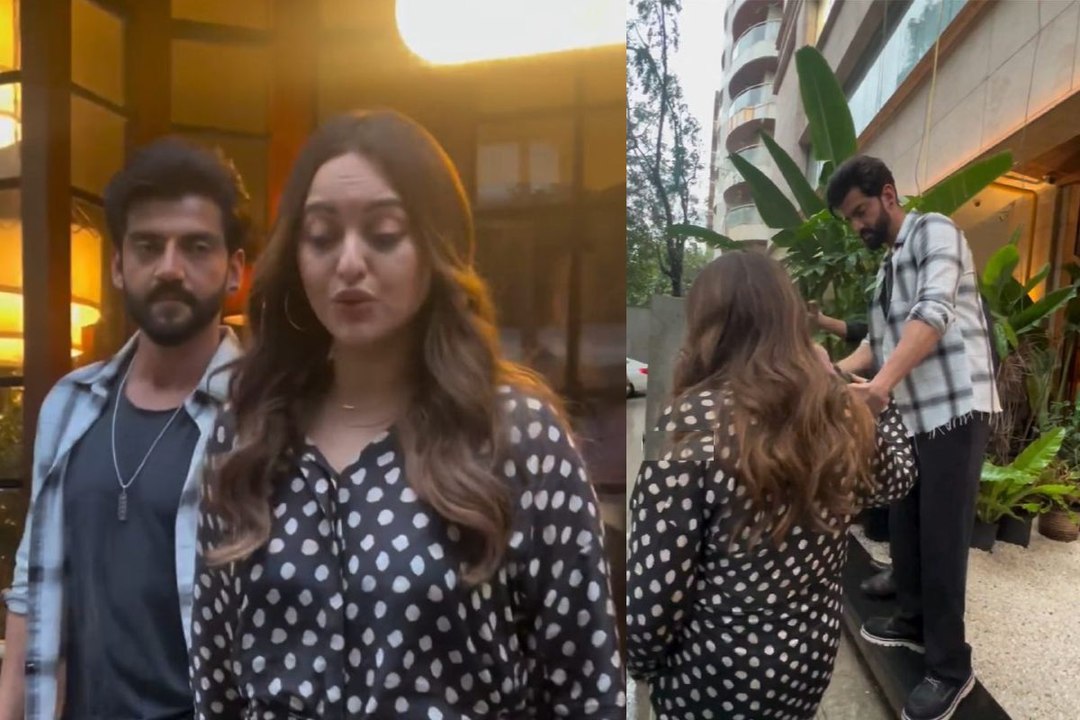 फिर आई सोनाक्षी सिन्हा की प्रेग्नेंसी की खबर, व...