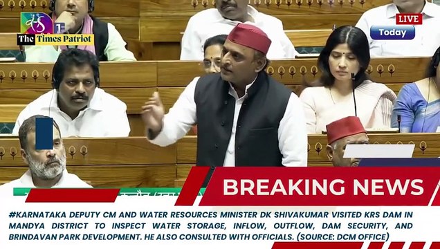 NEET Exam Controversy: Akhilesh Yadav Slams Govt Over Paper Leaks & Calls Out Education Minister Dharmendra Pradhan